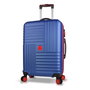 Zoozie Bags Maleta Azul Marino Mediana